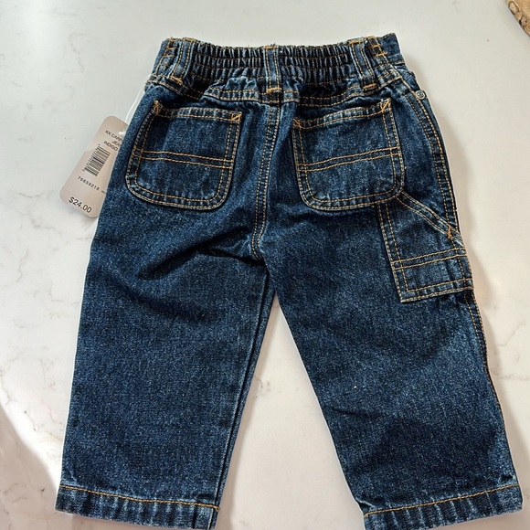 2 Pairs of New Infant Jeans. Both for $18. - Picture 6 of 9